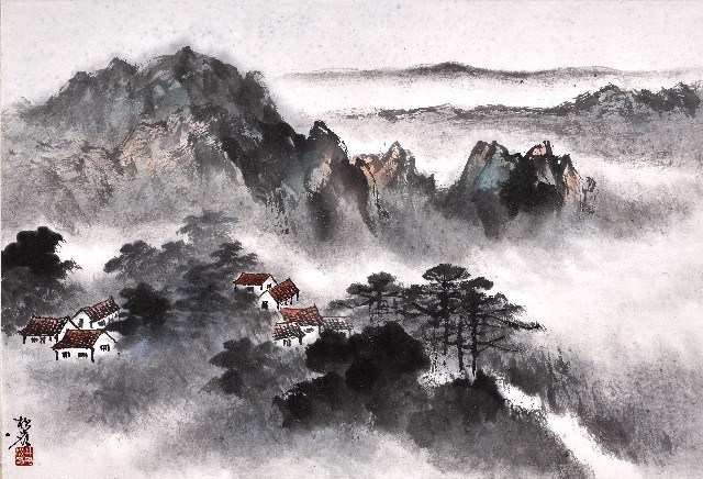 江村林屋藏品圖，第1張
