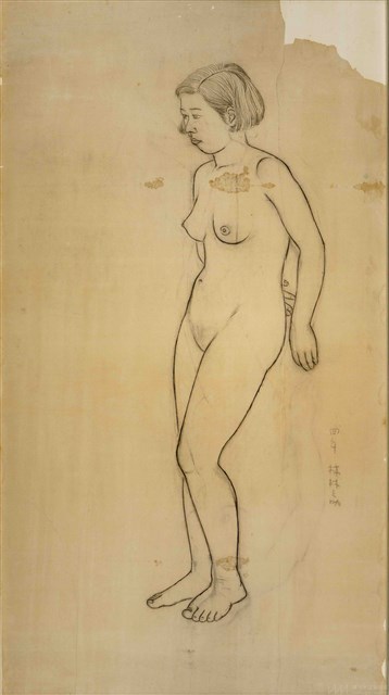 立女藏品圖，第1張