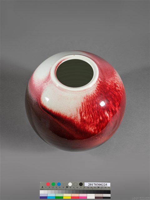 Multicolored Glaze Vase Collection Image, Figure 3, Total 4 Figures