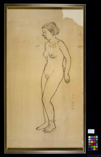 立女藏品圖，第5張