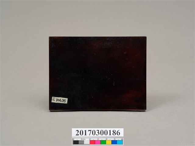 高蒔繪漆版三 藏品圖，第2張