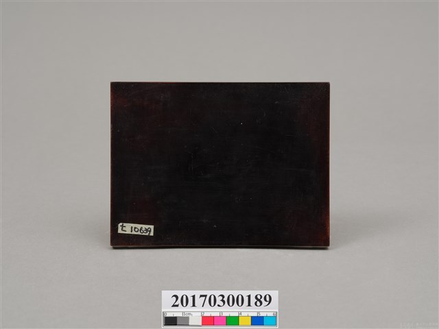 Takamakie Lacquer Panel VII Collection Image, Figure 2, Total 2 Figures