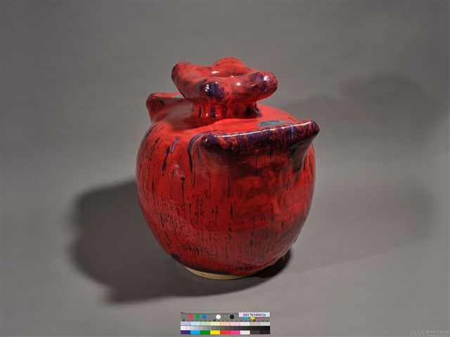 春陶夏艷紫嫣紅藏品圖，第2張