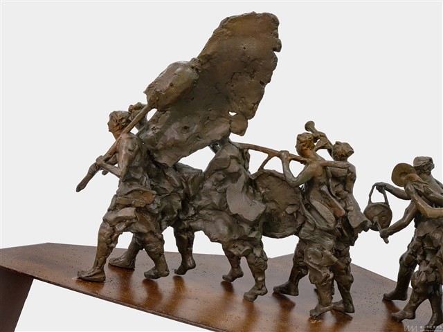 Prosperity, Peace, Harmony, and Success Collection Image, Figure 5, Total 5 Figures