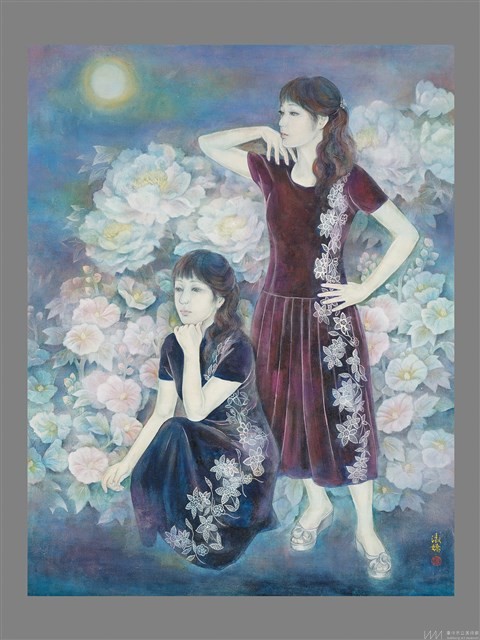 夜語藏品圖，第1張
