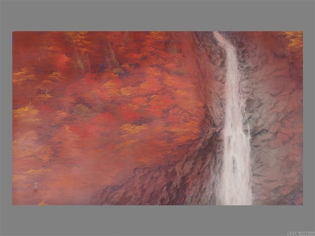 Waterfall – Autumn Melody Collection Image