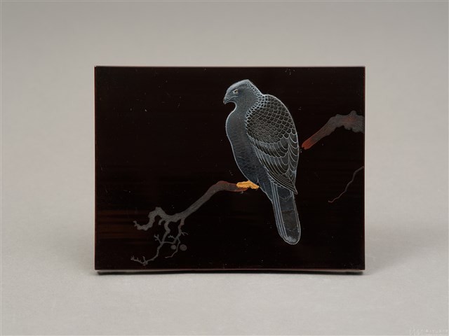 高蒔繪漆版二 藏品圖，第1張