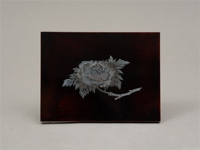 高蒔繪漆版三 藏品圖，第1張