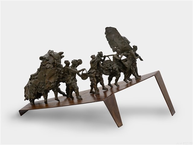Prosperity, Peace, Harmony, and Success Collection Image, Figure 1, Total 5 Figures
