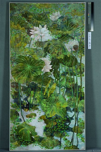 蓮池藏品圖，第1張
