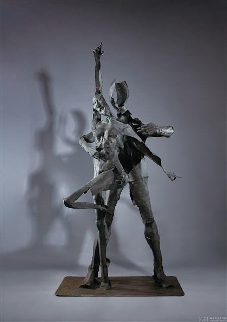 國標舞 Ballroom Dancing藏品圖，第1張