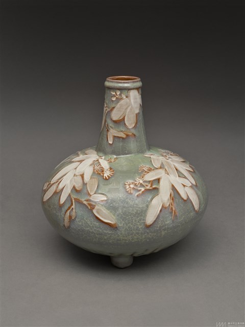 芳香隔遠山 藏品圖，第1張