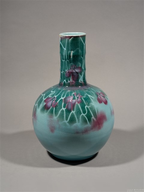 紫色花藏品圖，第1張