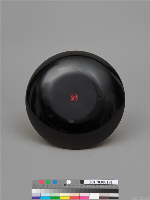 種子斑紋丸缽 藏品圖，第2張