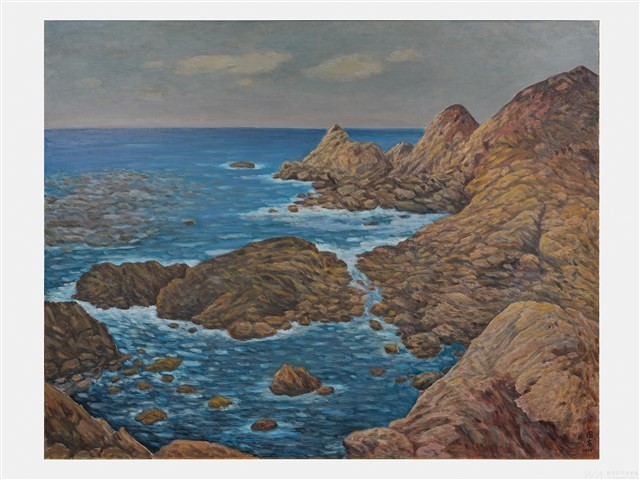 海岸藏品圖，第1張