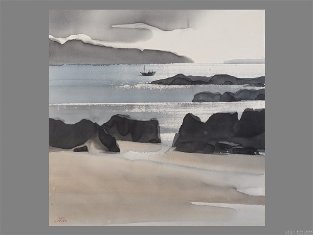 波藏品圖，第1張
