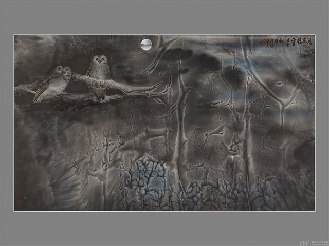 月夜精靈藏品圖，第1張