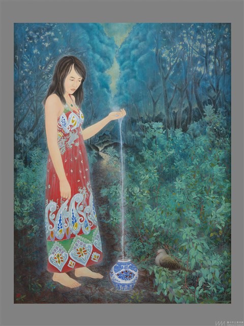 雨「祭」藏品圖，第1張