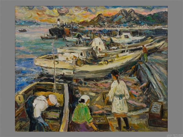 千葉海岸藏品圖，第1張