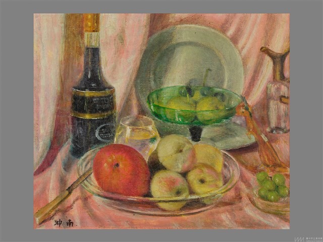 靜物藏品圖，第1張