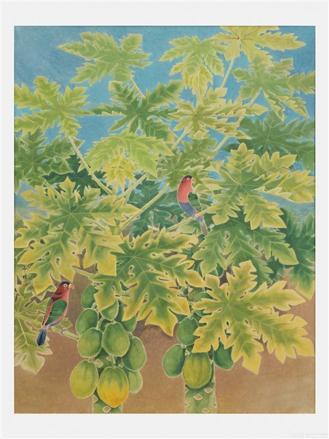 喜悅藏品圖，第1張
