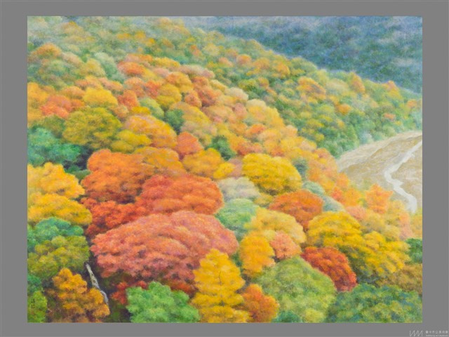 奧萬大秋谿藏品圖，第1張