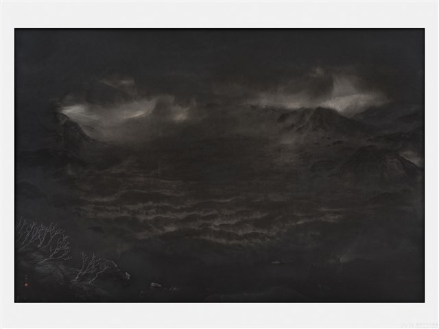 月照古殿藏品圖，第1張