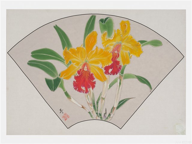 卡多麗亞二藏品圖，第1張