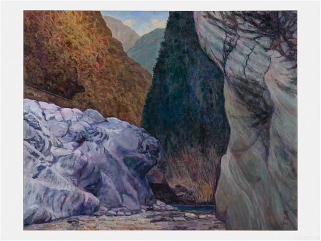 太魯閣藏品圖，第1張