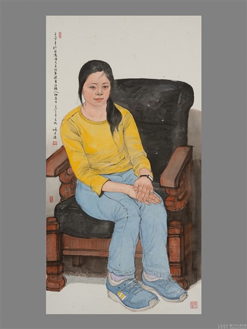 春燕藏品圖，第1張