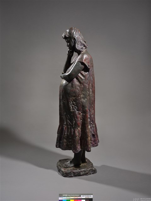 思（孕婦）藏品圖，第3張
