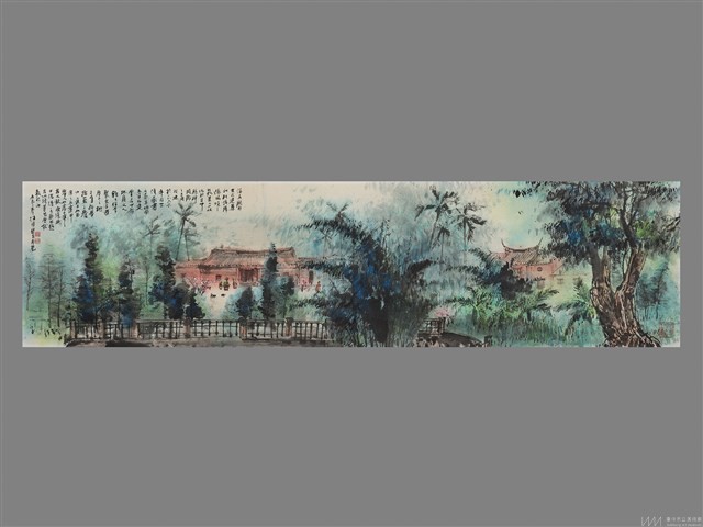 筱雲山莊藏品圖，第1張