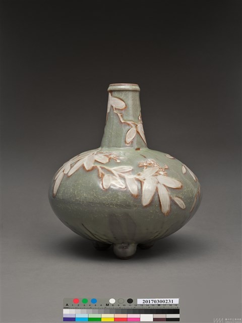 芳香隔遠山 藏品圖，第2張