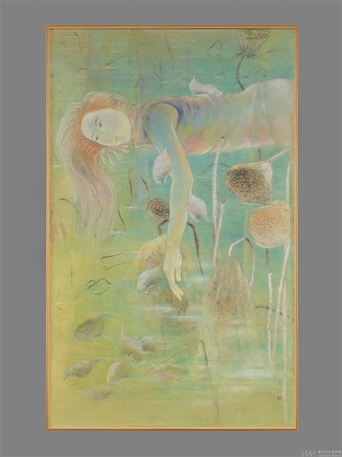情絮系列—惘（一）藏品圖，第1張