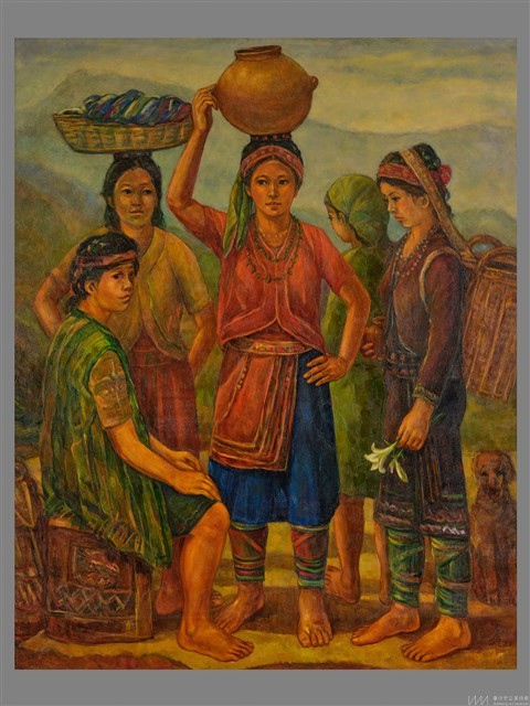 高山青藏品圖，第1張