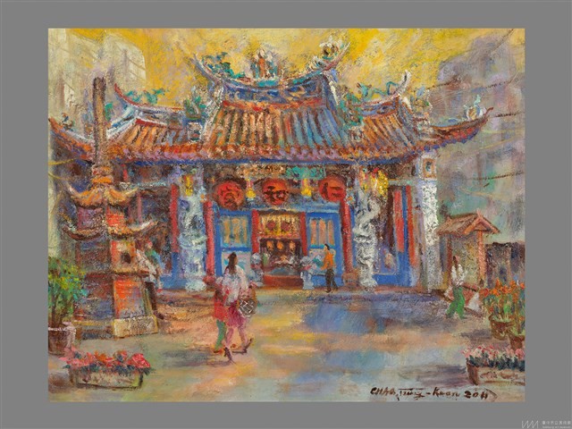 二林仁和宮藏品圖，第1張