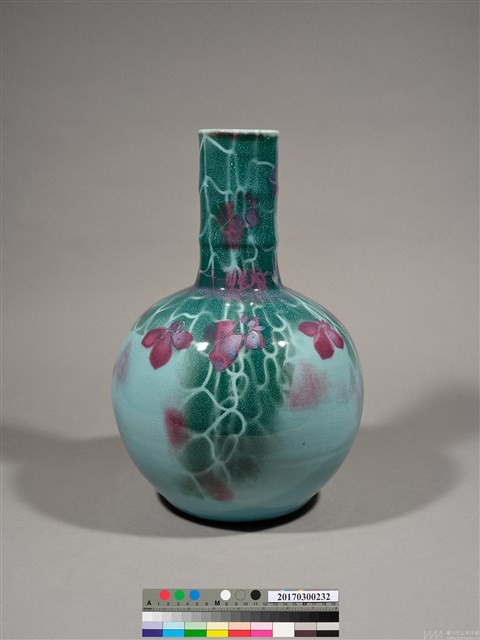 紫色花藏品圖，第2張
