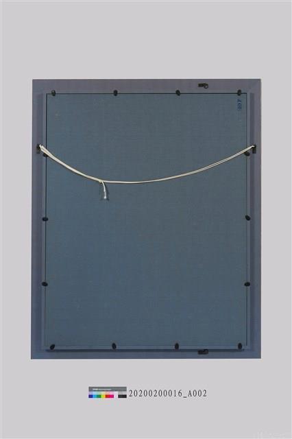 蓮蕉花藏品圖，第1張