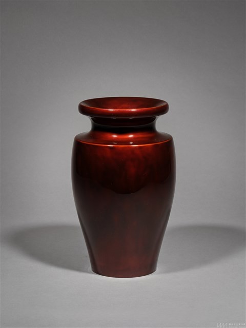 木胎金龜色花瓶 藏品圖，第1張