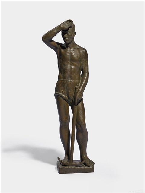 勞動者藏品圖，第1張