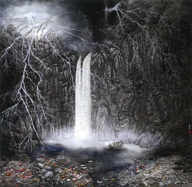 不在場證明藏品圖，第1張