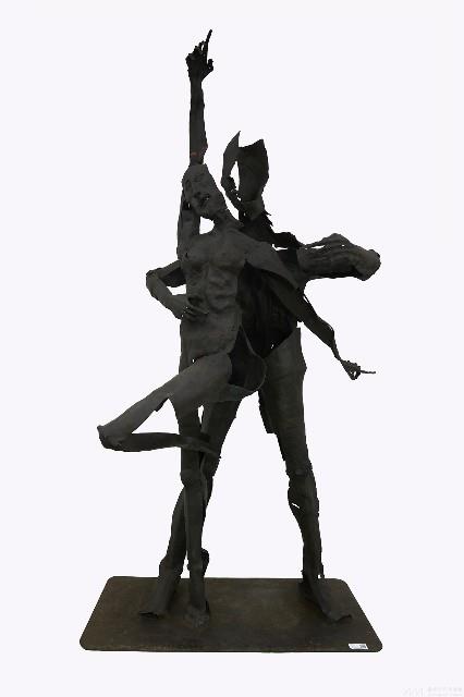 國標舞 Ballroom Dancing藏品圖，第1張