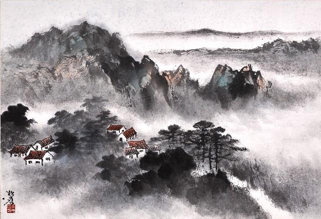 江村林屋藏品圖，第1張