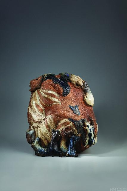 狗臉的歲月藏品圖，第1張
