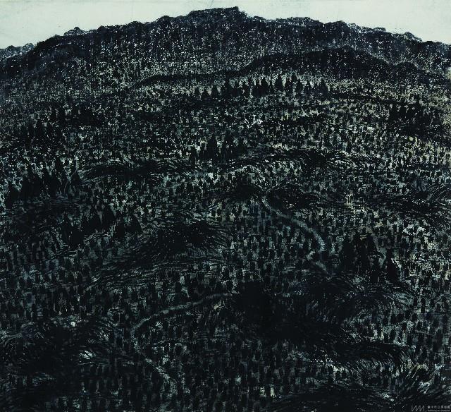 秋後的田野藏品圖，第2張
