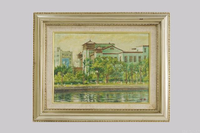 愛河邊藏品圖，第1張