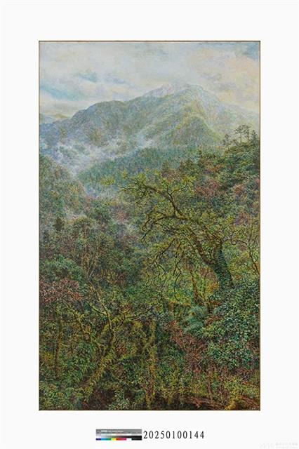 中橫三闕1900藏品圖，第1張