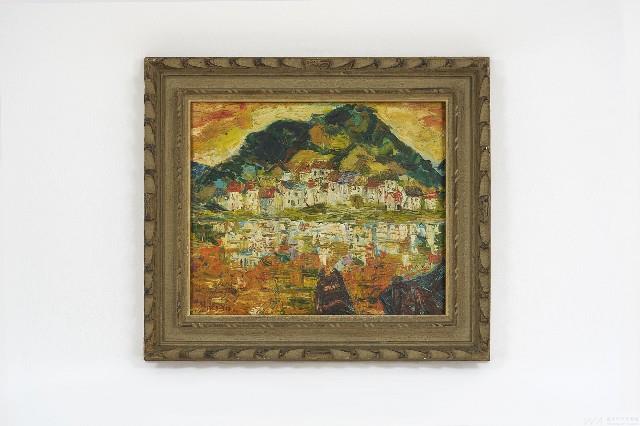 山景藏品圖，第1張