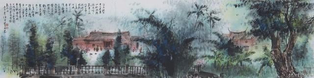 筱雲山莊藏品圖，第1張