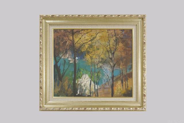 湖色秋粧藏品圖，第1張